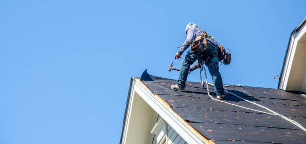 Residential Roof Replacement in Indian Lake, TX